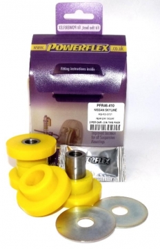 PowerFlex Rear Differential Bushing - Nissan 300ZX 90 - 96, Skyline GTR R32, R33, GTS/T
