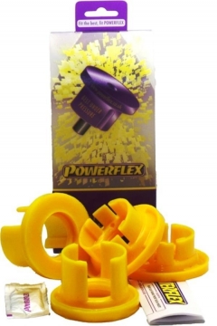PowerFlex Rear Subframe Front Bushing Insert 06/10 on - Subaru Forester SH 05/08 on