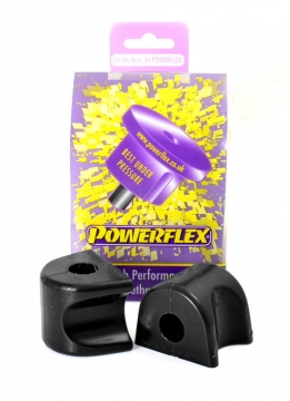 PowerFlex Front Anti Roll Bar Bushing 18mm (BLK / Race) - Scion FRS / Subaru BRZ / Toyota 86 13-20