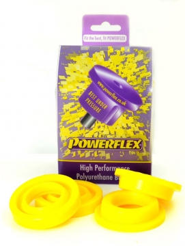 PowerFlex Rear Subframe Rear Insert - Scion FRS / Subaru BRZ / Toyota 86 13-20