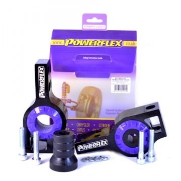 PowerFlex Front Wishbone Rear Bushing Anti-Lift & Caster Adjustable - Audi TT MK2 8J 07+ / Volkswagen Golf Mk5 GTI & R32 03-09, Golf Mk6 09-14, J