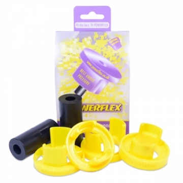 PowerFlex Rear Subframe Front Bushing Insert - Ford Mustang 15-23