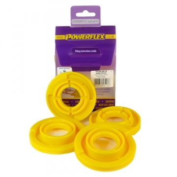 PowerFlex Rear Subframe Front Bushing Insert - BMW E46 3 Series NON-M 99-06