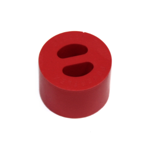 POWERFLEX Universal Exhaust Mount EXH001 - 72mm X 44mm - UK Made