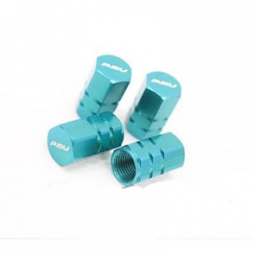 Project Mu Valve Stem Cap - Set of 4