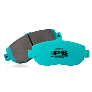 Project Mu PS Brake Pads (Front) - Lexus LS460 10-15