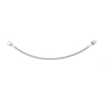 PRL Motorsports Stainless Braided PTFE Clutch Line - Honda Civic, Accord 1.5T 18-22