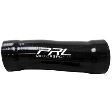 PRL Motorsports Silicone Intake Hose Kit (Black) - Honda Civic 1.5T 16-21