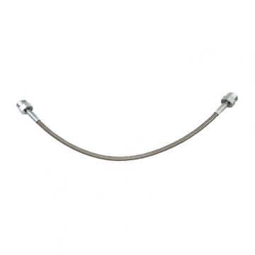 PRL Motorsports Stainless Steel Braided PTFE Clutch Line - Honda Civic Type R FK8 / Accord 18-22