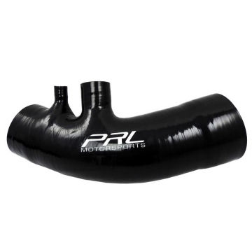 PRL Motorsports Silicone Intake Hose Kit (Black) - Honda Civic Type R FK8 17-21