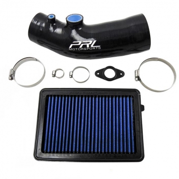 PRL Motorsports Stage 1 Intake System (Black) - Honda Civic Type R FK8 17-21