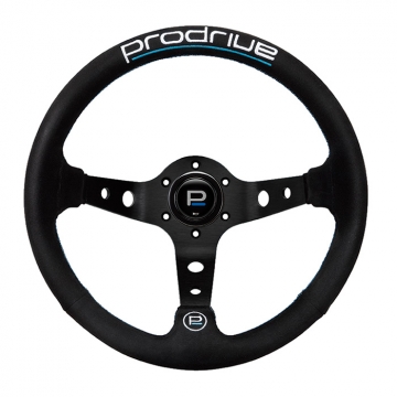 Prodrive Competition Steering Wheel - Deep / 330mm / Suede