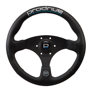 Prodrive Race Steering Wheel - Flat / 325mm / Leather