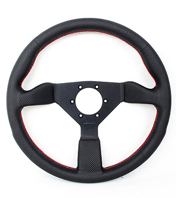 Evasive Motorsports: Personal Neo Grinta - 350mm (Perforated