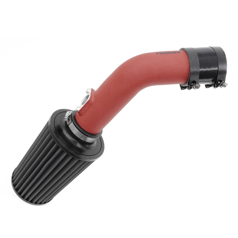 Evasive Motorsports Perrin Intake Cold Air (Red) (CARB EO D735