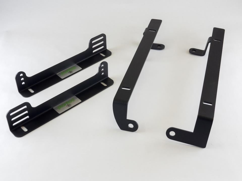 PLANTED Race Seat Bracket for NISSAN 300zx 90-96 Passenger Side