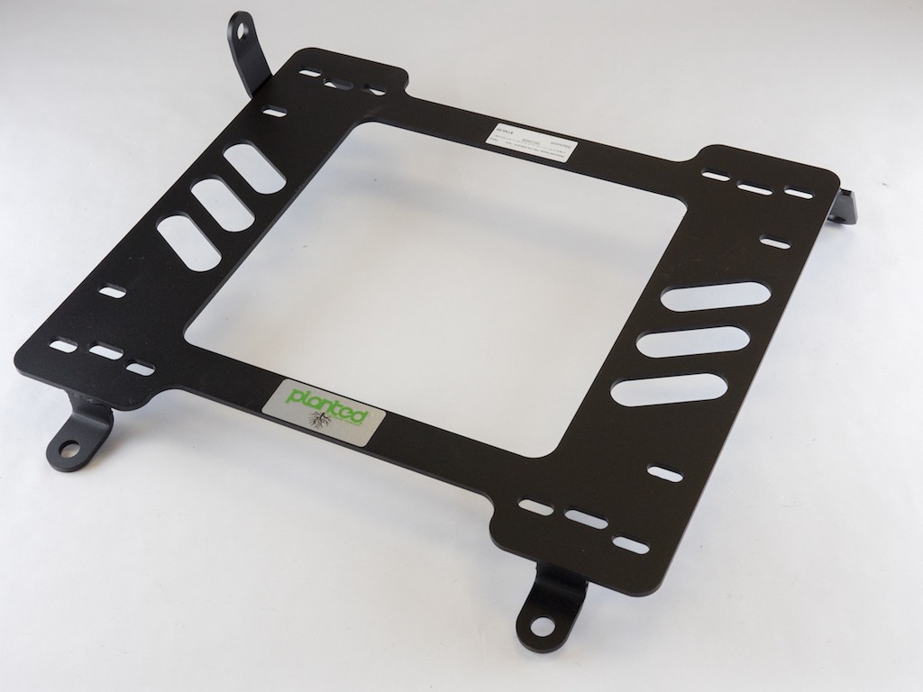 Evasive Motorsports Planted Technology Seat Bracket Volvo C30 0613