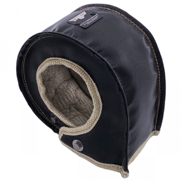 PTP Turbo Blankets - T3 SR-F Turbo Blanket (Black)