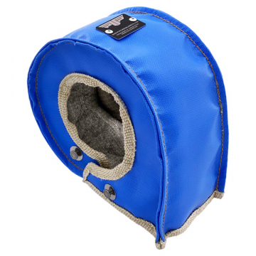 PTP Turbo Blankets - T3 SR-F Turbo Blanket (Blue)