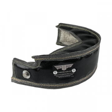 PTP Turbo Blankets - T25/T28 SR-Glass Turbo Blanket (Black)