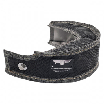 PTP Turbo Blankets - T25/T28 Black Lava Turbo Blanket