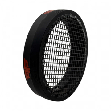 PTP Turbo Blankets - 4.00" Inlet Shield - MaxGrid (Black)