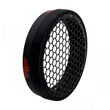 PTP Turbo Blankets - 4.00" Inlet Shield - HexGrid Pro (Black)