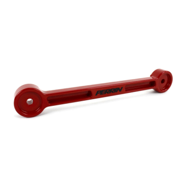 Perrin Battery Tie Down (Red) - Honda Civic Si Coupe, Sedan 17-21