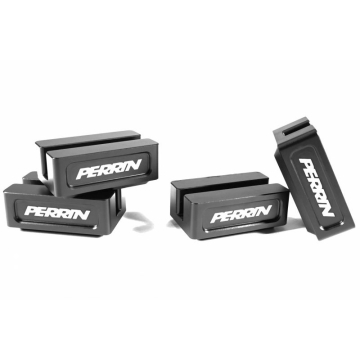 Perrin Jack Pad Set with OEM Jack Adapter - Subaru WRX 2002+ / STI 04-21