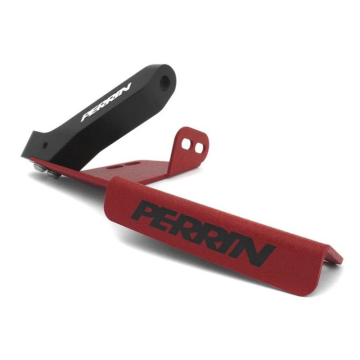 Perrin Master Cylinder Brace (Red) - Subaru STI 08-14