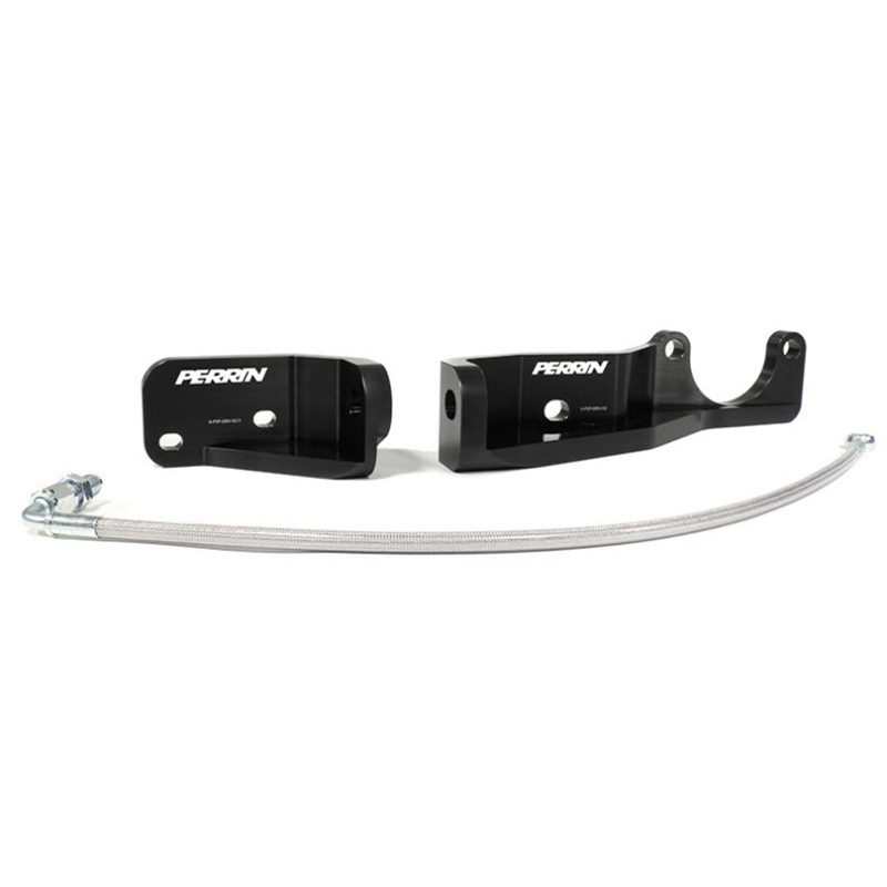 BLOX Racing 15-21 Subaru WRX / STi Pitch Stop Brace main image 1