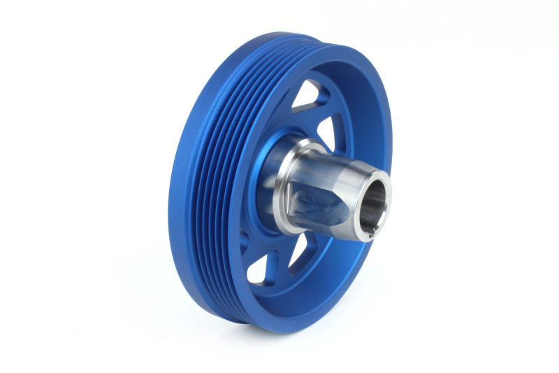 Evasive Motorsports: Perrin Light Weight Crank Pulley with Large