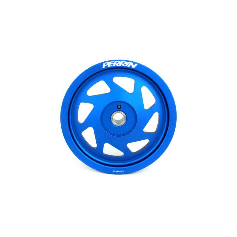 Evasive Motorsports: Perrin Light Weight Crank Pulley with Small Hub ...