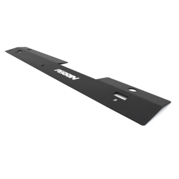 Perrin Radiator Shroud (Black) - Subaru WRX / STI 02-07