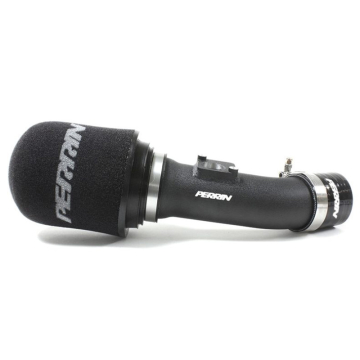 Perrin Short Ram Intake (Black) - Subaru WRX / STI 02-07