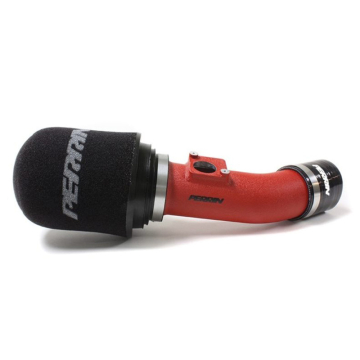 Perrin Short Ram Intake (Red) - Subaru WRX / STI 02-07