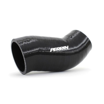 Perrin Afta-MAF Intake Tube (Black) - Subaru WRX / STI 02-07
