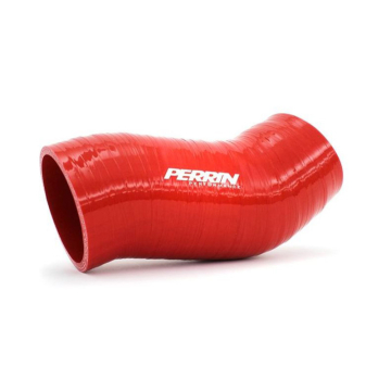 Perrin Afta-MAF Intake Tube (Red) - Subaru WRX / STI 02-07