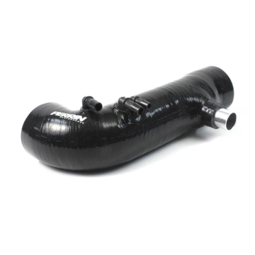 Perrin Turbo Inlet Hose (3" / Black) - Subaru WRX 02-07 / STI 04-21