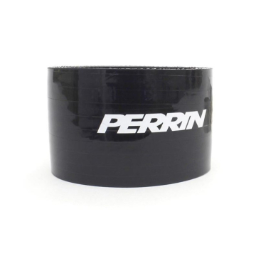 Perrin Throttle Body Coupler Kit (Black) - Subaru WRX / STI 02-07
