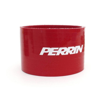 Perrin Throttle Body Coupler Kit (Red) - Subaru WRX / STI 02-07