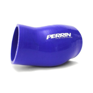 Perrin Throttle Body Coupler Kit (Blue) - Subaru WRX 07-21