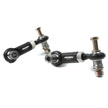 Perrin Rear Endlinks (Spherical Bearings) - Subaru WRX 2002+ / STI 08-21