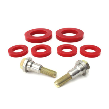 Perrin Rear Subframe and Differential Lockdown Kit - Subaru WRX / STI 02-07