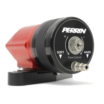Perrin Bypass Valve (Red) - Subaru WRX 02-07 / STI 04-21