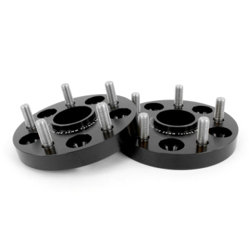 Perrin Bolt-On Wheel Spacers - 20mm / 5x114.3 / 12x1.25 / Bore: 56 - Subaru WRX 2015+ / STI 05-21