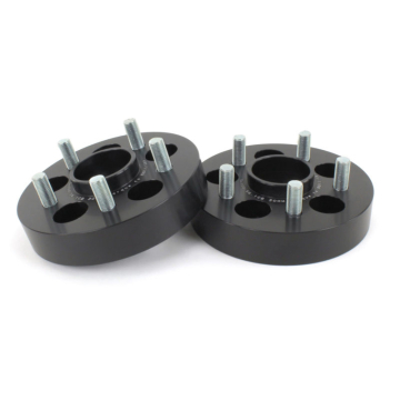 Perrin Bolt-On Wheel Spacers - 30mm / 5x100 / 12x1.25 / Bore: 56 - Subaru WRX 02-14 / STI 2004