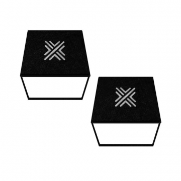 Pipercross Performance Panel Air Filter - Mercedes Benz C-Class C43 / C450 AMG 4Matic (W205) 16-21