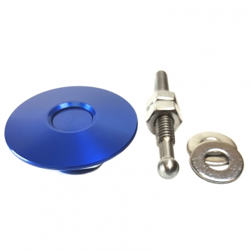 Quik Latch Blue Mini Latch QL-25 (1.5" / 38.1mm)