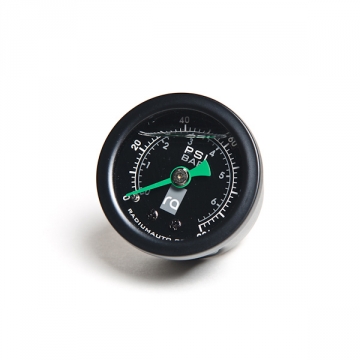 Radium Engineering Fuel Pressure Gauge, 0-100psi